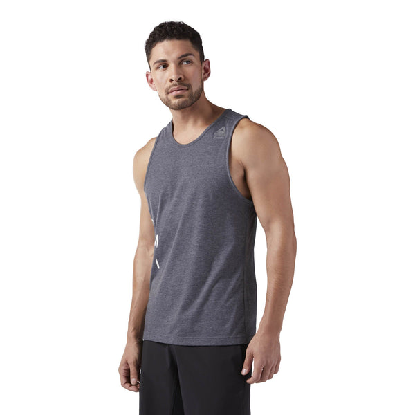 CrossFit Burnout Tank