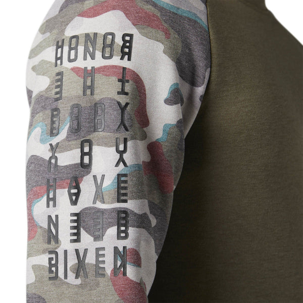 Quik Cotton Long Sleeve