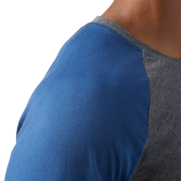 Graphic 3/4 Sleeve