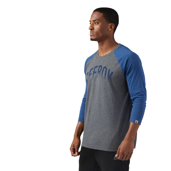 Graphic 3/4 Sleeve