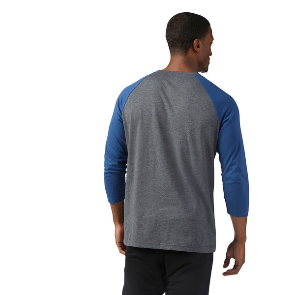 Graphic 3/4 Sleeve
