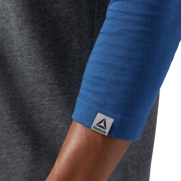Graphic 3/4 Sleeve