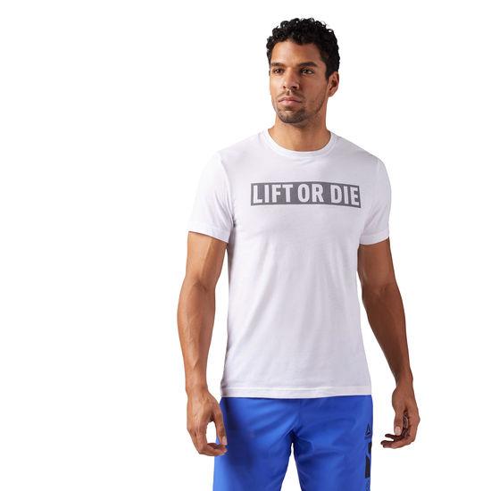 Lift or Die Tee