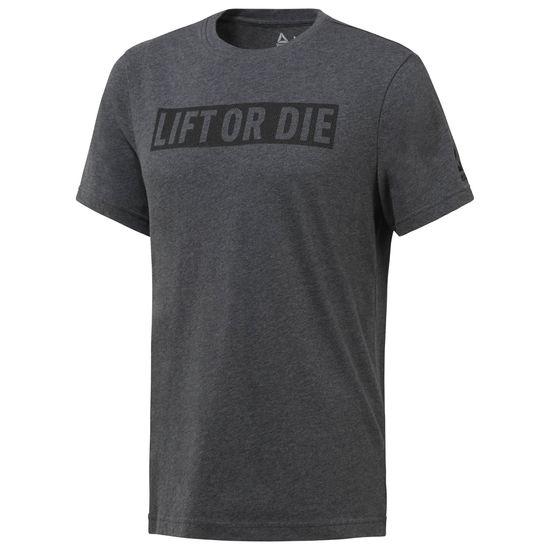 Lift or Die Tee
