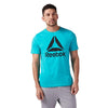 Stacked Logo Tee