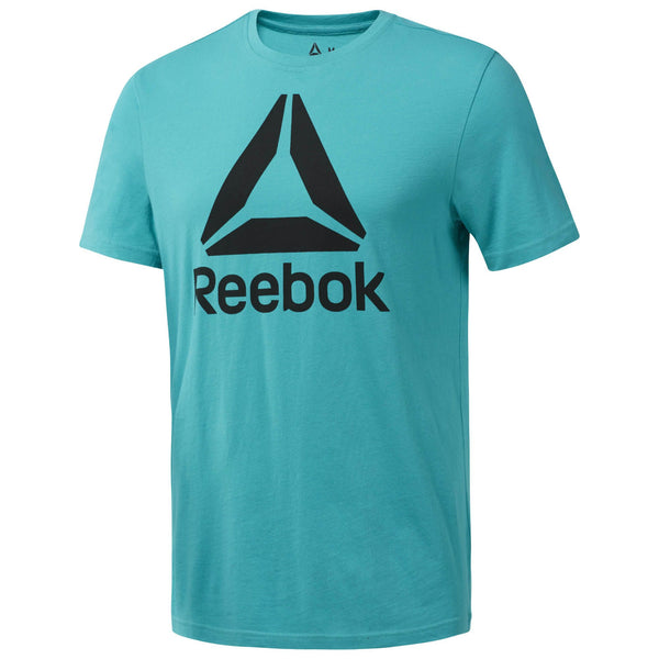 Stacked Logo Tee