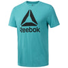 Stacked Logo Tee
