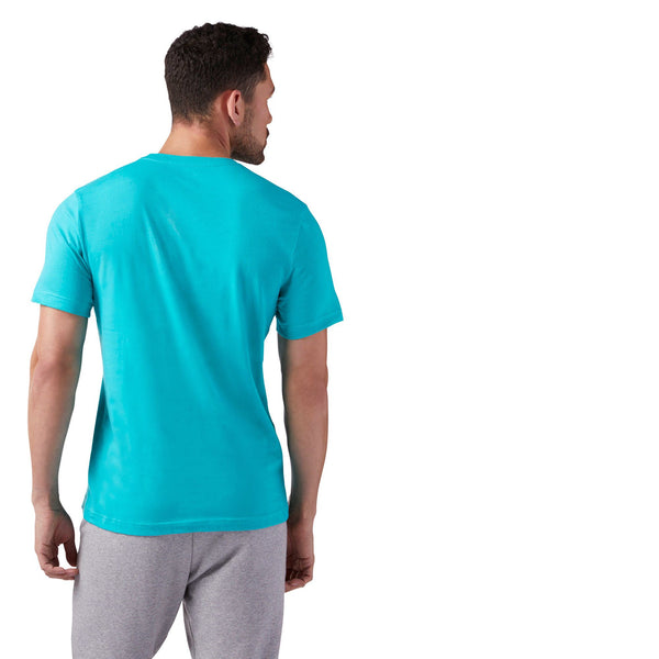 Stacked Logo Tee
