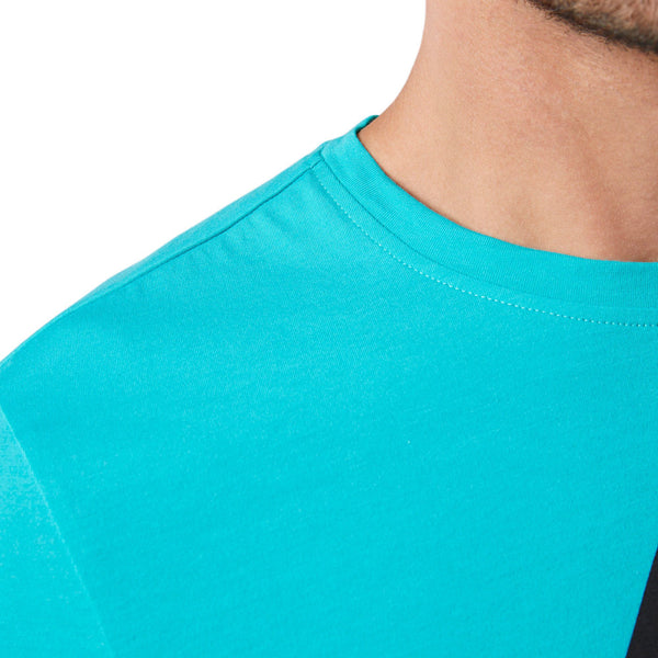 Stacked Logo Tee