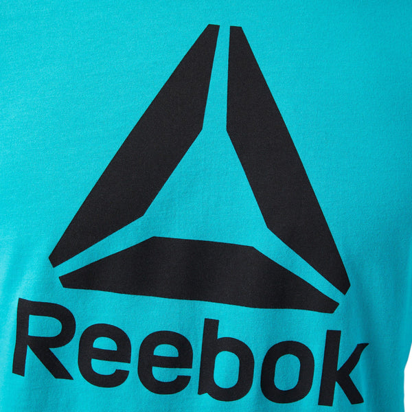 Stacked Logo Tee