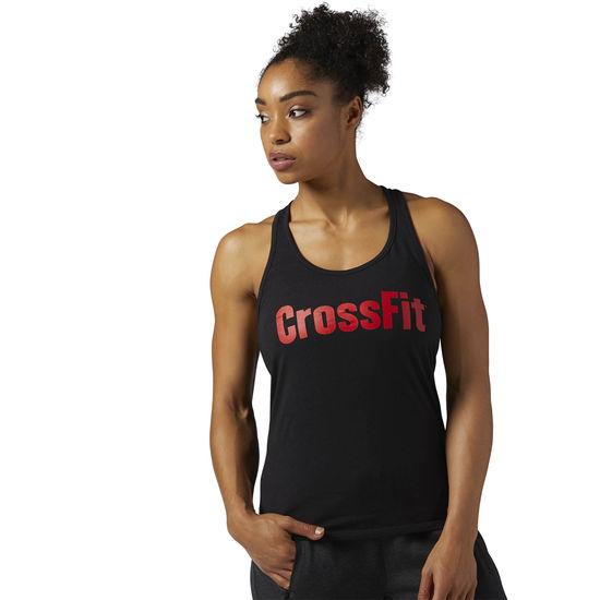 Forging Elite Fitness Graphic Tank