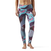 Lux Bold Memphis Medley Tights