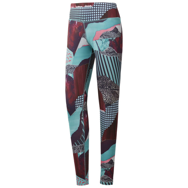 Lux Bold Memphis Medley Tights