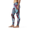 Lux Bold Memphis Medley Tights