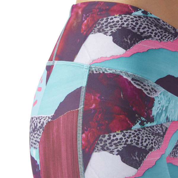 Lux Bold Memphis Medley Tights