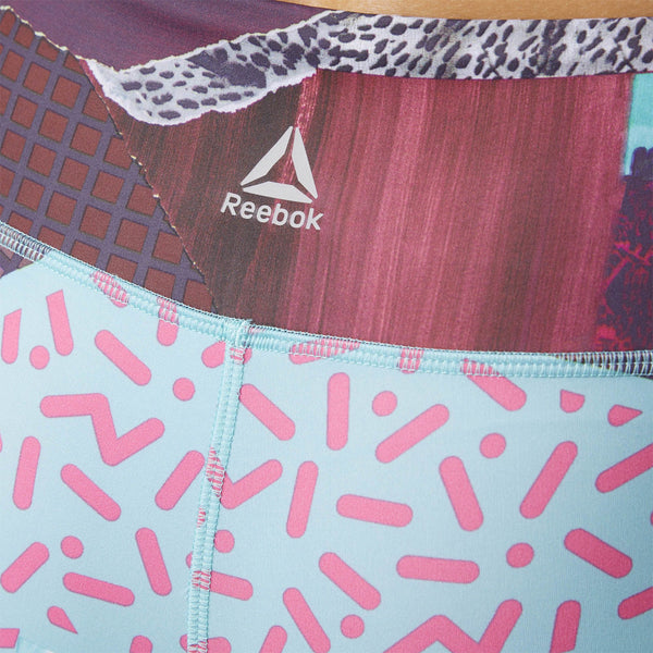 Lux Bold Memphis Medley Tights