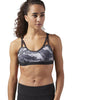CrossFit Graphic Strappy Bra