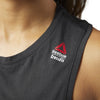 CrossFit Sprayed Muscle Tank