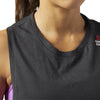 CrossFit Sprayed Muscle Tank