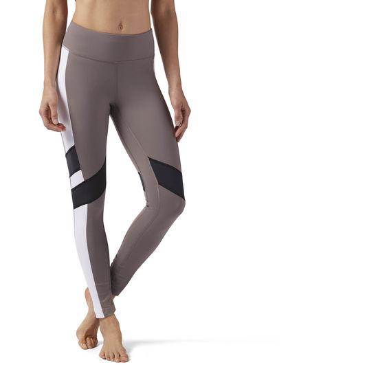 Lux Leggings- Colour Block