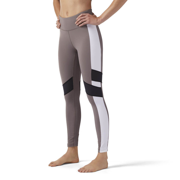 Lux Leggings- Colour Block