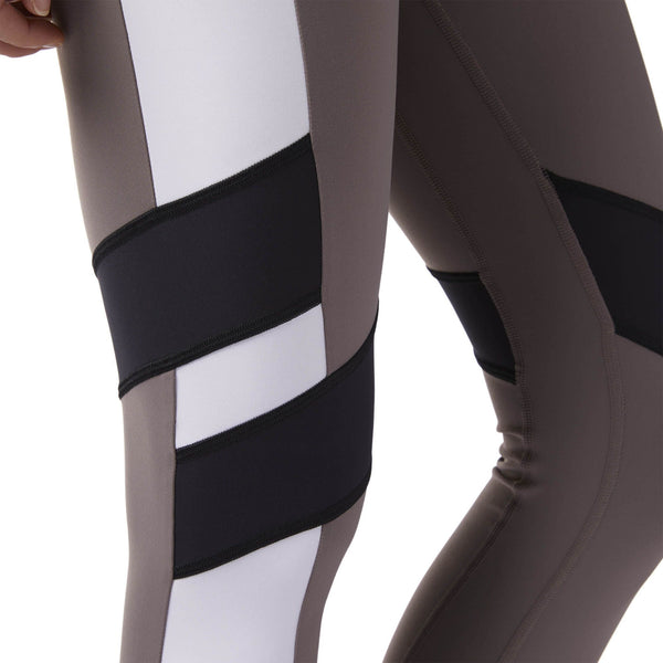 Lux Leggings- Colour Block