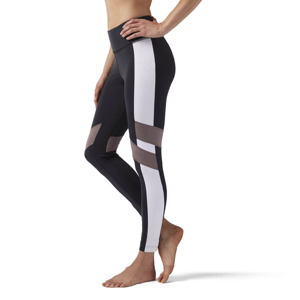 Lux Leggings- Colour Block