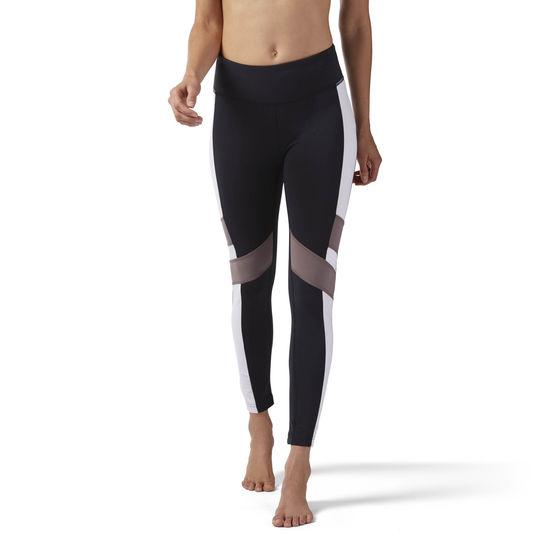 Lux Leggings- Colour Block