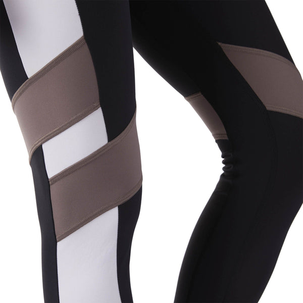 Lux Leggings- Colour Block
