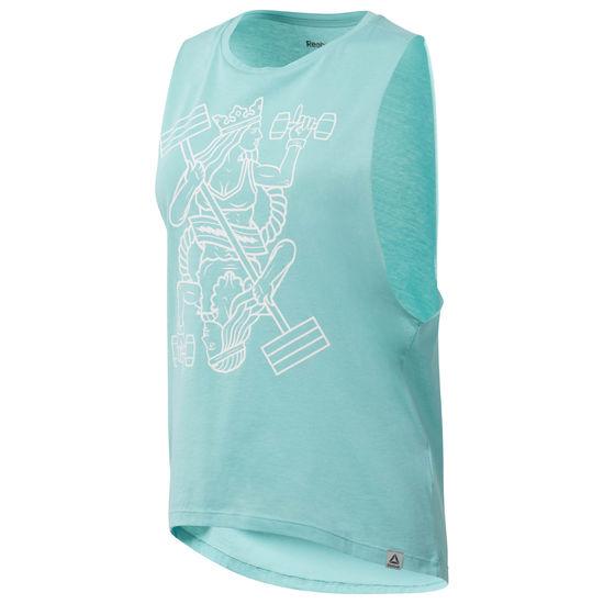 Ultra Mobile Graphic Tank