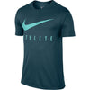 Swoosh Athlete Tee