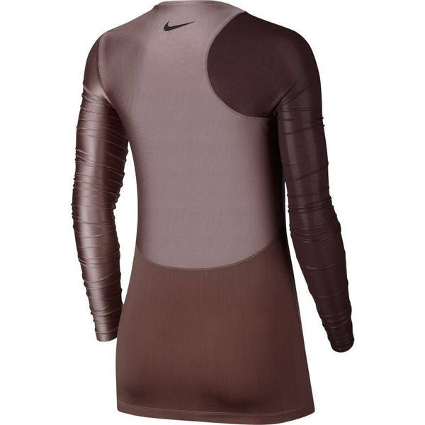 Hypercool Long Sleeve Glamour Top