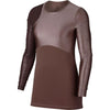 Hypercool Long Sleeve Glamour Top