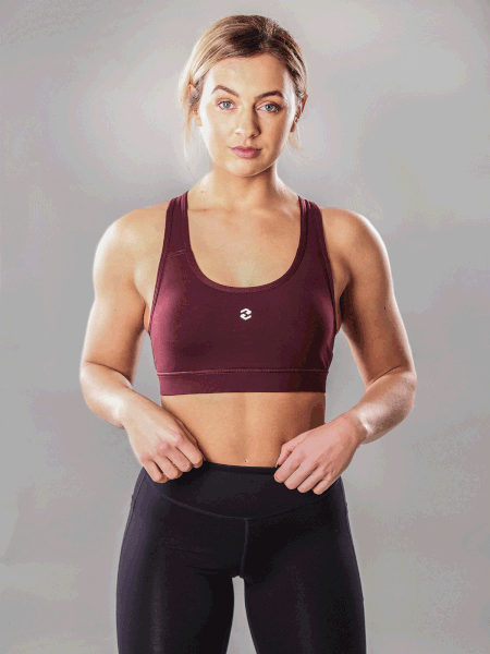 Aura Sports Bra