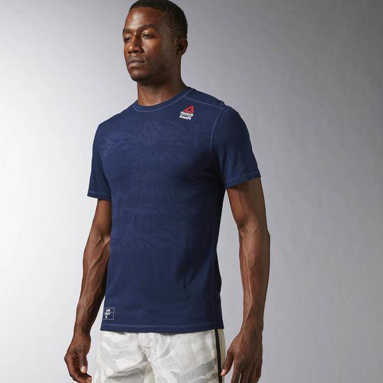 CrossFit Burnout Tee
