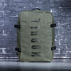 Waxed Canvas Duffleback
