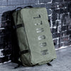 Waxed Canvas Duffleback