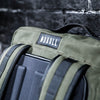 Waxed Canvas Duffleback