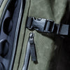 Waxed Canvas Duffleback