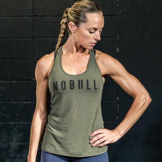 Nobull Racerback Tank