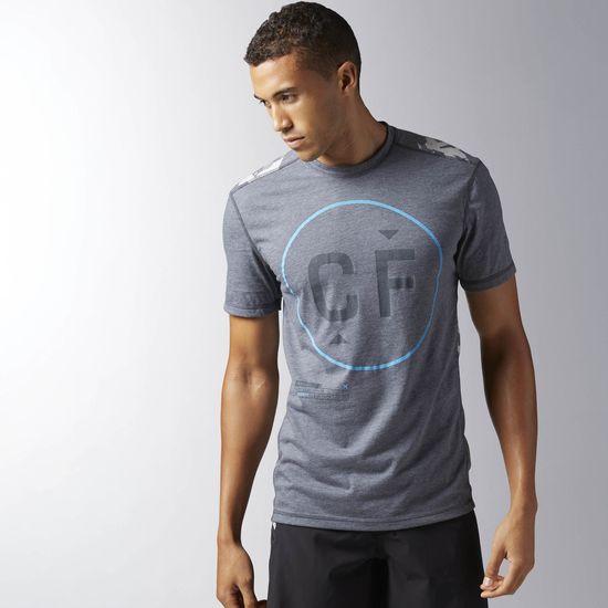 CrossFit Burnout Tee