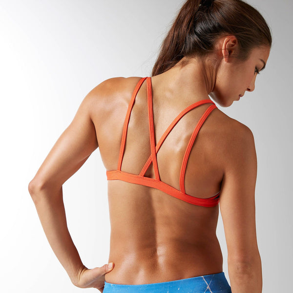 CrossFit Skinny Double Strap Sports Bra