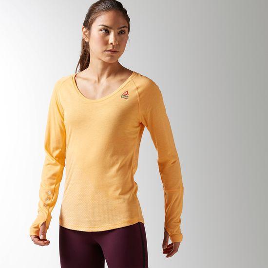 CrossFit Graphic Burnout Long Sleeve