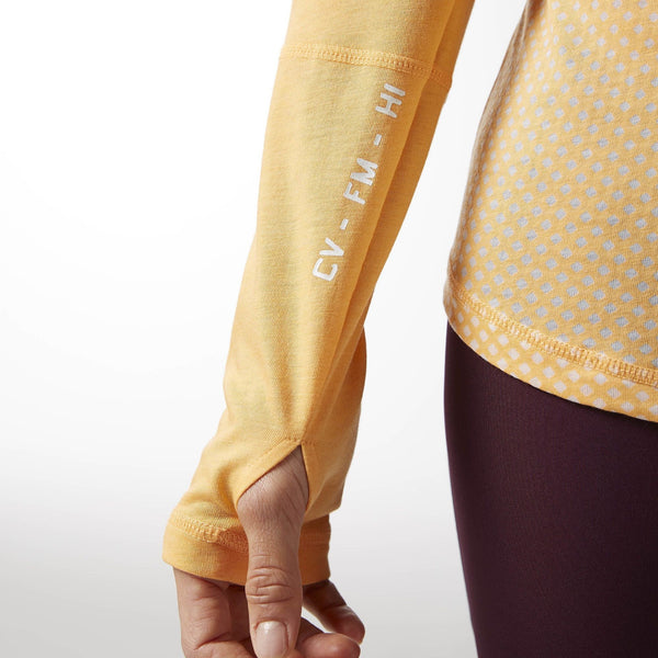 CrossFit Graphic Burnout Long Sleeve