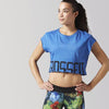 CrossFit Washed Crop Tee