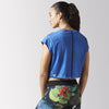 CrossFit Washed Crop Tee