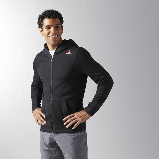 Quik Cotton Full Zip Hoodie