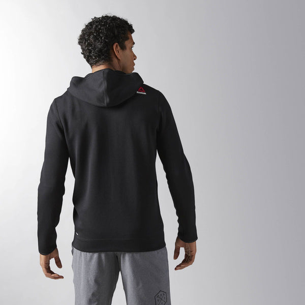 Quik Cotton Full Zip Hoodie
