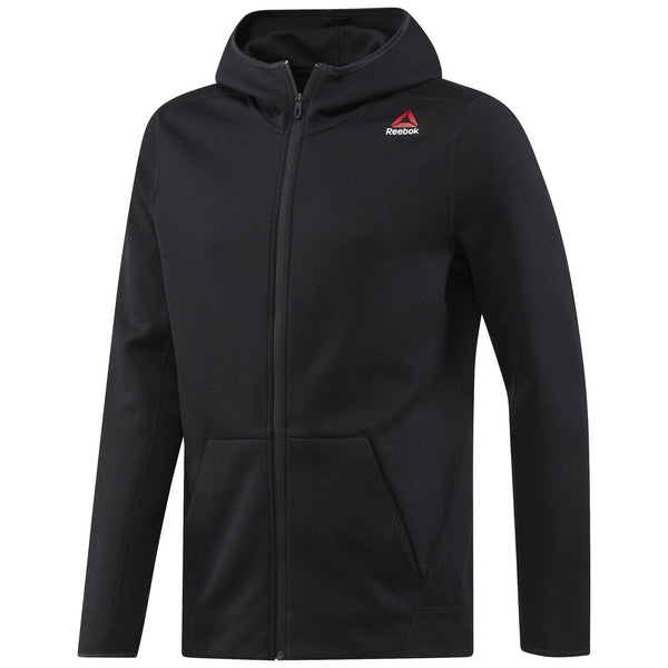 Quik Cotton Full Zip Hoodie