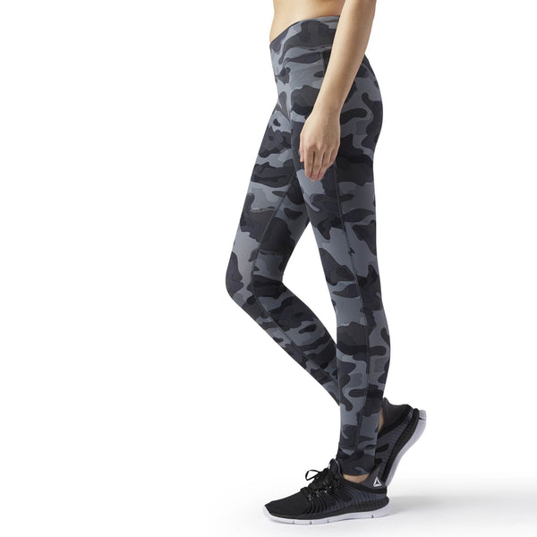 Lux Legging- Camo Print